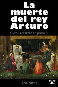 Anónimo — La muerte del rey Arturo