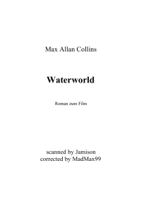 Collins, Max Allan — Waterworld