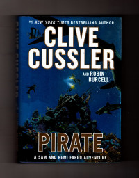 Clive Cussler, Robin Burcell — Pirate