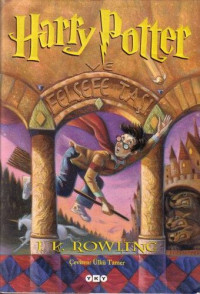 J. K. Rowling — Harry Potter ve Felsefe Taşı