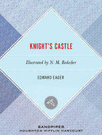 Eager Edward — Knight's Castle