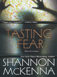 McKenna Shannon — Tasting Fear