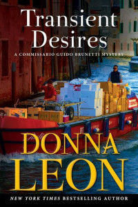 Donna Leon — Transient Desires