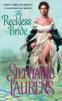 Laurens Stephanie — The Reckless Bride