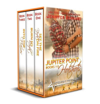 Jennifer Bernard — Jupiter Point Hotshots Box Set: Books 1-3