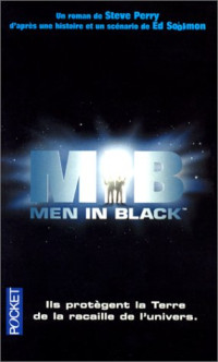 Steve Perry — Men in black