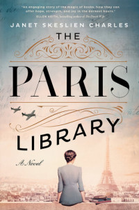 Janet Skeslien Charles — The Paris Library