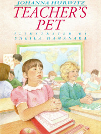 Hurwitz Johanna — Teacher's Pet