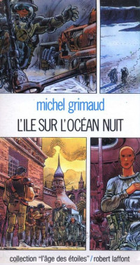 Grimaud Michel — L'Île sur l'Océan Nuit