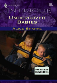 Sharpe Alice — Undercover Babies