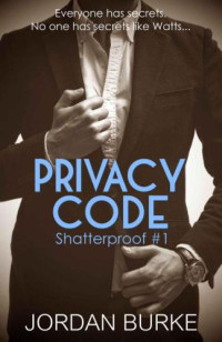 Burke Jordan — Privacy Code