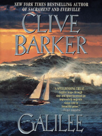 Barker Clive — Galilee
