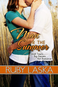 Laska Ruby — A Man for the Summer