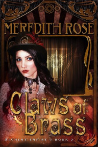 Meredith Rose — Claws of Brass