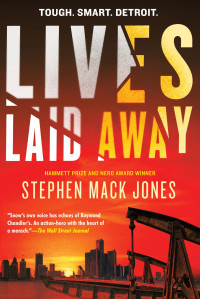 Stephen Mack Jones — Lives Laid Away - August Snow #02