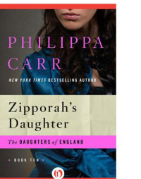 Carr Philippa — Zipporah's Daughter