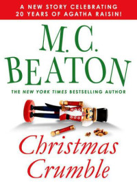 Beaton, M C — Christmas Crumble