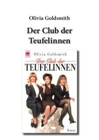 Goldsmith Olivia — Der Club der Teufelinnen