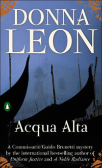Leon Donna — Acqua Alta (Death in High Water)