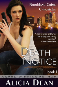 Dean Alicia — Death Notice