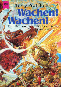 Pratchett Terry — Wachen! Wachen!