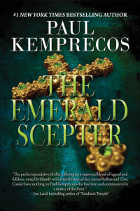 Kemprecos Paul — The Emerald Scepter