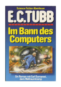 Tubb, E C — Im Bann des Computers