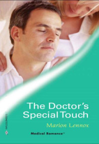 Lennox Marion — The Doctor's Special Touch