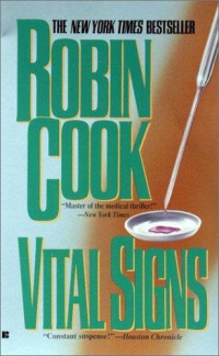 Robin Cook — Vital signs