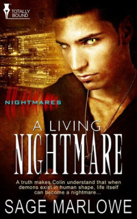 Sage Marlowe — A Living Nightmare