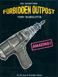 Rubolotta Tony — Forbidden outpost
