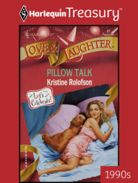 Kristine Rolofson — Pillow Talk