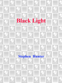 Hunter Stephen — Black Light