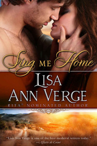 Verge, Lisa Ann — Sing Me Home