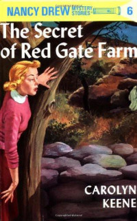 Keene Carolyn — The Secret of Red Gate Farm
