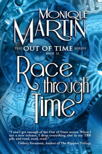Monique Martin — Race Through Time