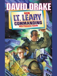 Drake David — Lt Leary Commanding