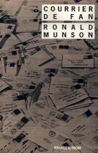 Munson Ronald — Courrier de fan