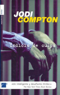 Jodi Compton — (Sarah Pribek 02) Indicio de culpa