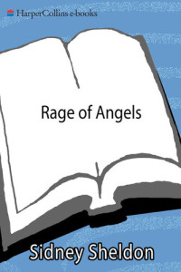 Sidney Sheldon — Rage of Angels with Bonus Material