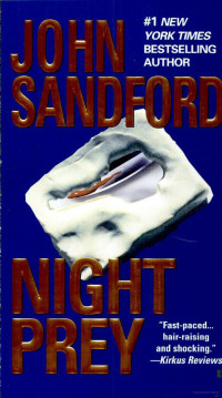 John Sandford — Night Prey (Lucas Davenport, #06)