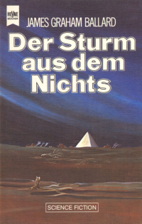 Ballard, James Graham — Der Sturm aus dem Nichts