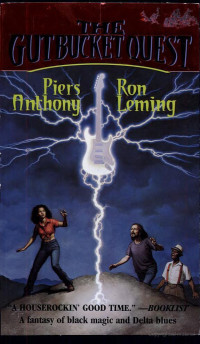 Anthony Piers; Leming Ron — The Gutbucket Quest