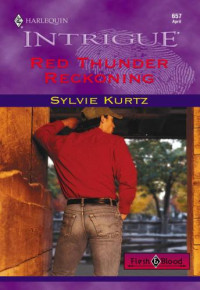 Kurtz Sylvie — Red Thunder Reckoning