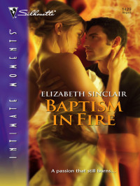 Sinclair Elizabeth — Baptism in Fire