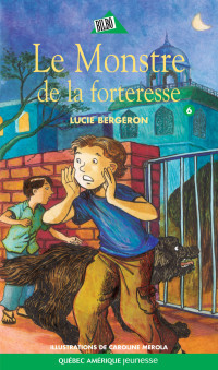 Bergeron Lucie — Abel et Léo 06