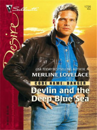 Lovelace Merline — Devlin and the Deep Blue Sea