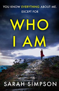 Simpson Sarah — Who I Am