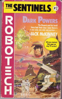 McKinney Jack — Dark Powers