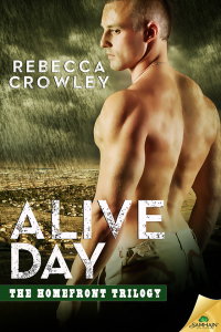 Crowley Rebecca — Alive Day
